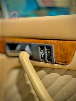 مرسيدس بنز S-Class